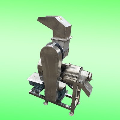 螺旋式榨汁機 工業榨汁機 不銹鋼蔬菜螺旋榨汁機