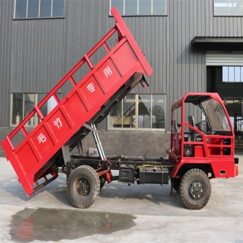 四驅(qū)運輸車用渦輪增壓發(fā)動機(jī)拉木材四驅(qū)毛竹車
