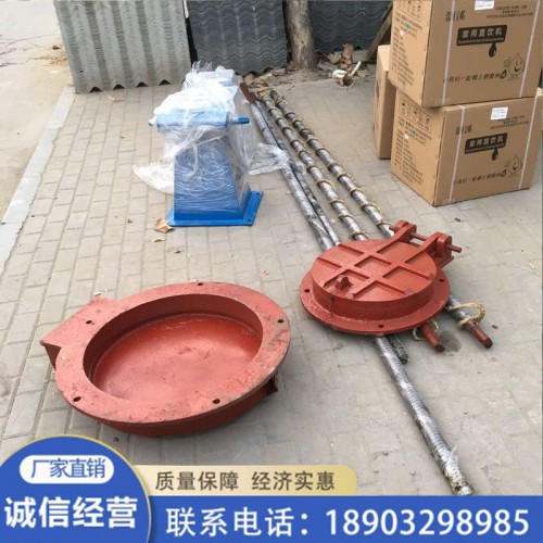 河北鑄鐵閘門 鑄鐵閘門廠家