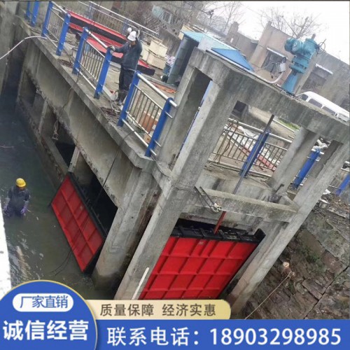 鑄鐵鑲銅閘門 鑄鐵閘門價格