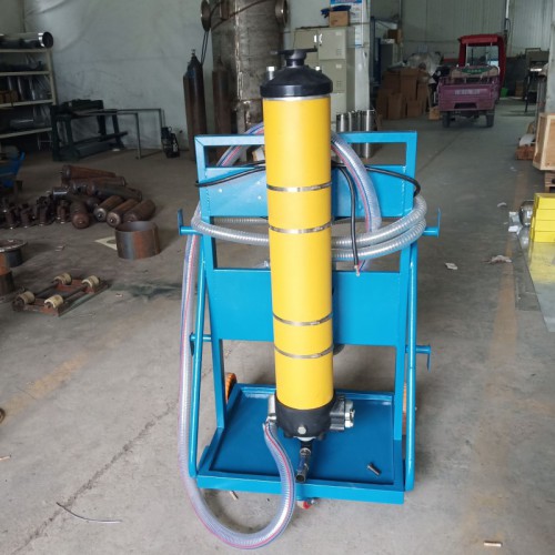 河南變壓器絕緣油濾油機液壓油聚結脫水濾油機