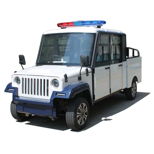 昆明帶門電動巡邏車，電瓶四輪車，電動執(zhí)勤巡邏車