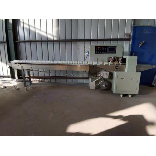 白菜包裝機 高速枕式包裝機生產廠家