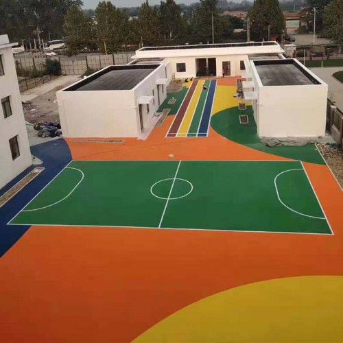 EPDM幼兒園跑道 環保EPDM幼兒園跑道
