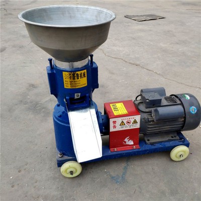 樂民牌養(yǎng)殖場顆粒機 牲畜用顆粒機 小型家用飼料顆粒機