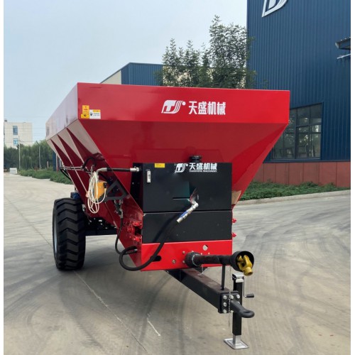 黑龍江哪里有賣揚糞機得 全自動拋糞機