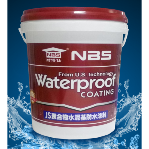 JS聚合物水泥基防水涂料