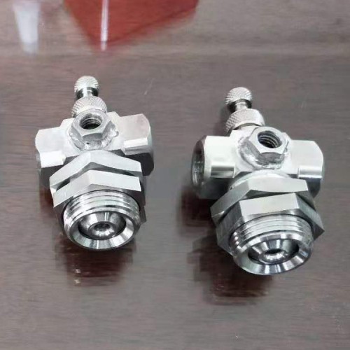工業(yè)噴嘴 霧化噴頭型號及參數(shù) 脫硫塔霧化噴嘴廠家加工