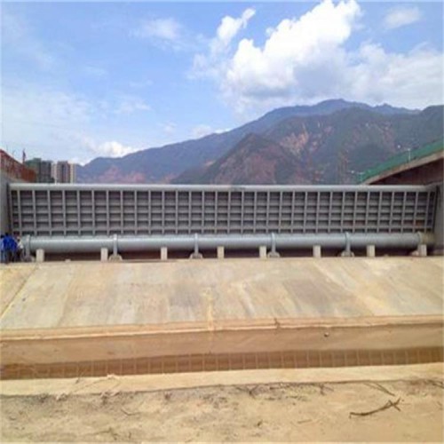 海鷹智能鋼壩 定制 電控音樂噴泉壩 噴泉鋼閘門 自動生態(tài)鋼壩