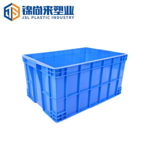塑料箱 錦尚來塑業食品廠貨物周轉箱575-300周轉箱 現貨