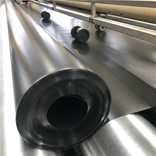 水池防水用2mmHDPE防滲膜 1.2mmHDPE土工膜可量尺定做