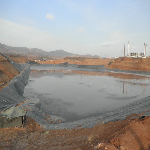垃圾填埋場2.0mm高密度聚乙烯土工膜優(yōu)質商品