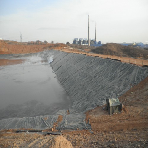 安陽復合土工膜廠家 河道防滲復合土工膜 鋁廠赤泥庫防滲土工膜