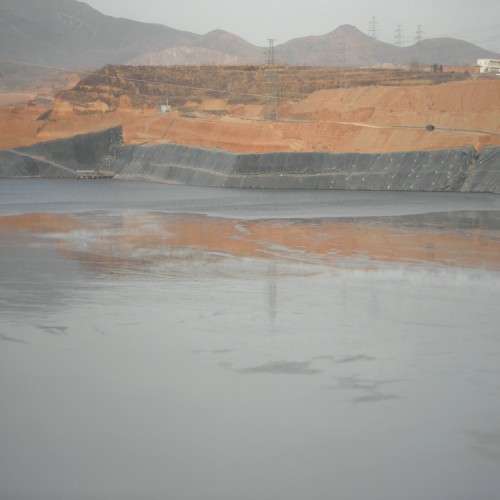 污水池防滲防腐HDPE土工膜1.5mm 0.25mmHDPE防滲膜廠家自產自銷