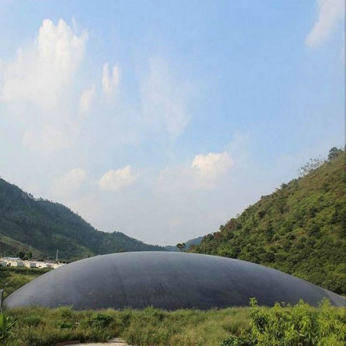 高爾夫球蓄水池防滲膜 糙面土工膜 垃圾填埋場防滲膜