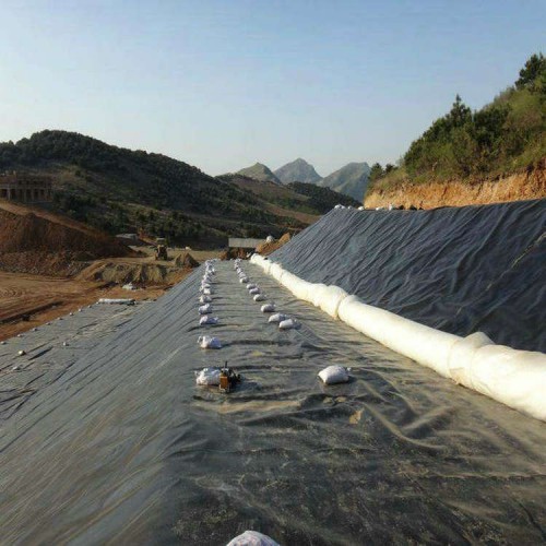 大田海水養殖池土工膜 1.2mm土工膜產品批發價