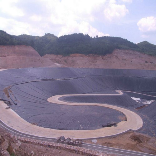 畜牧業厭氧塘用1.5mm土工膜精選廠家
