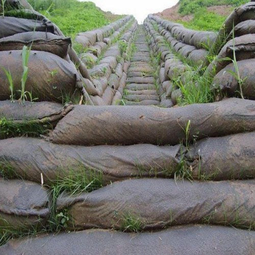 黃山油罐基礎雙毛面HDPE防滲膜 1.2mm防滲膜可量尺定做