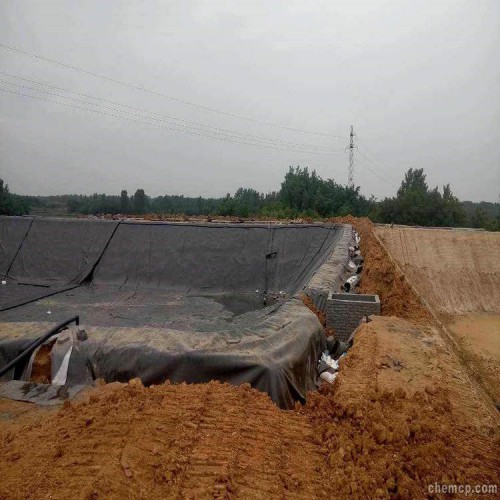 沼氣膜1.2mm污水池覆蓋土工膜廠家自產自銷