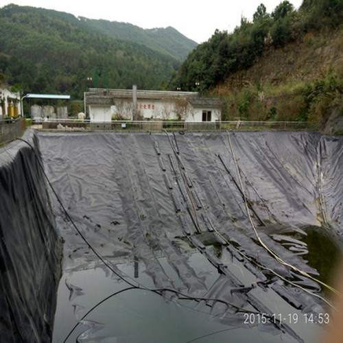 環保固體廢棄物土工膜貨源充足