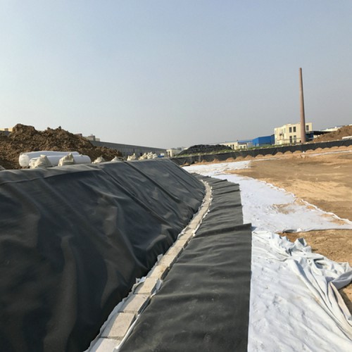 抗紫外線土工膜 1.4mm土工膜精選廠家