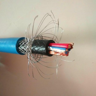 煤礦用監(jiān)控電纜 MHYBV煤礦信號電纜