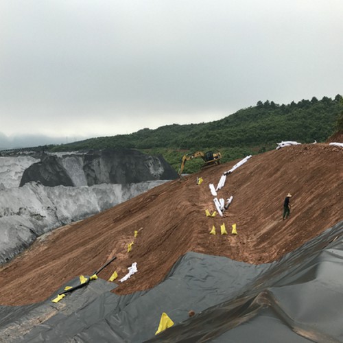周村0.30mm土工膜 LLDPE土工膜經久耐用