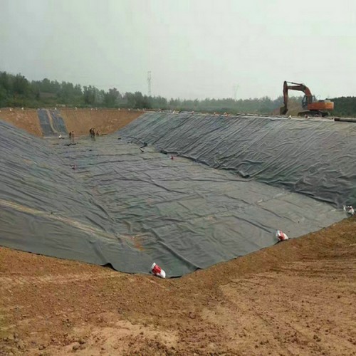晉中復合土工膜廠家 pe防滲膜 500g復合土工膜