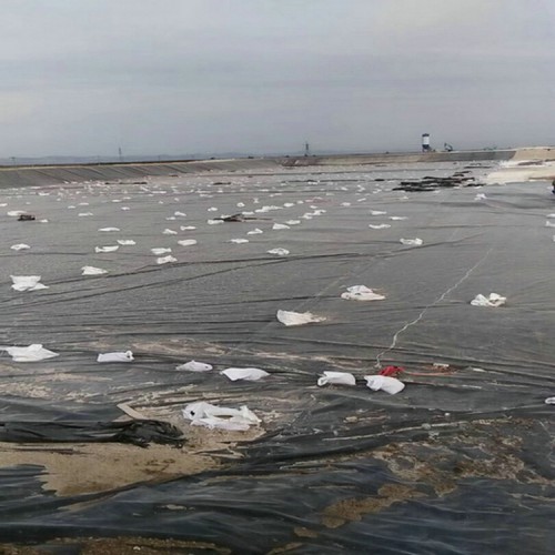 地坪防滲地面防滲用2mmHDPE防滲膜 1.8mmHDPE土工膜經久耐用
