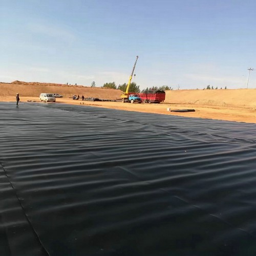 垃圾填埋場防滲1.5mmHDPE土工膜商品批發(fā)價