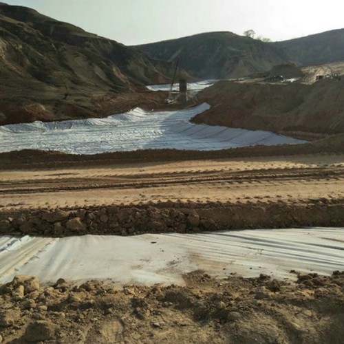 沼液池底部防滲膜 0.5mmHDPE土工膜廠家批發