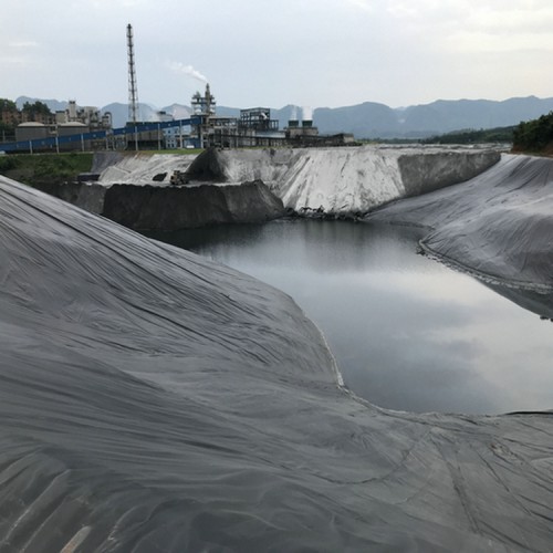 耐酸堿土工膜 0.7mmHDPE防滲膜優質商品