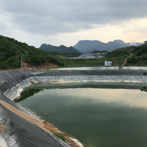 0.4mm藕池防滲膜價格多少 0.25mmHDPE土工膜優質商品