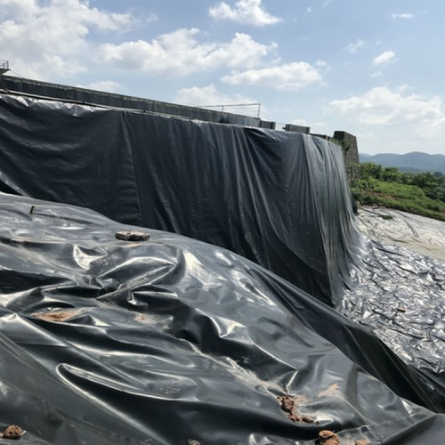揭西尾礦壩HDPE土工膜 1.5mmHDPE土工膜自產自銷