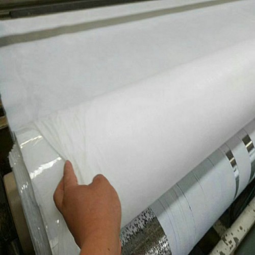 HDPE土工膜1.5mm雙光面城建標準經久耐用
