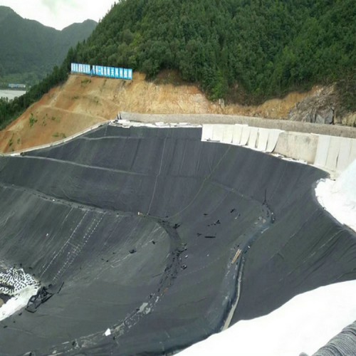 0.9mm土工膜 土工布價格土工布恒瑞
