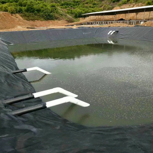 人工河道防滲土工膜經(jīng)久耐用