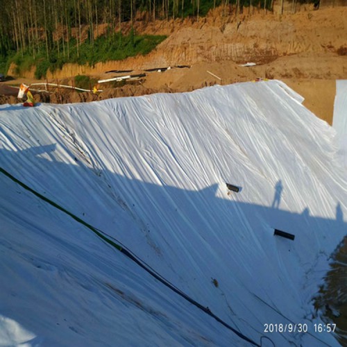 尾礦防滲用1.5mm土工膜性能穩定