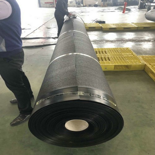 承德抗紫外線雙光面HDPE土工膜 油罐基礎防滲膜 電廠灰壩專用hdpe土工膜