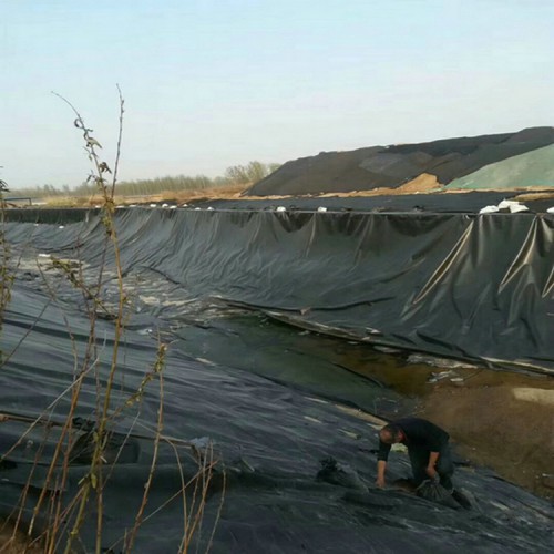 氧化塘防滲1.0mm土工膜產品批發價