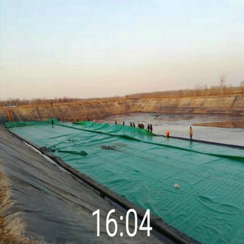 覆蓋用1.0mm美標土工膜 0.40mm防滲膜生產(chǎn)廠家