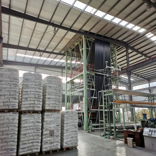 饒平1.0mm土工膜 垃圾場防滲膜產品批發價