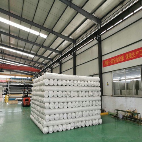 銅礦防滲用2mm防滲膜 0.7mm土工膜產品批發價