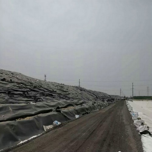 地坪防滲地面防滲用2mmHDPE土工膜可量尺定做