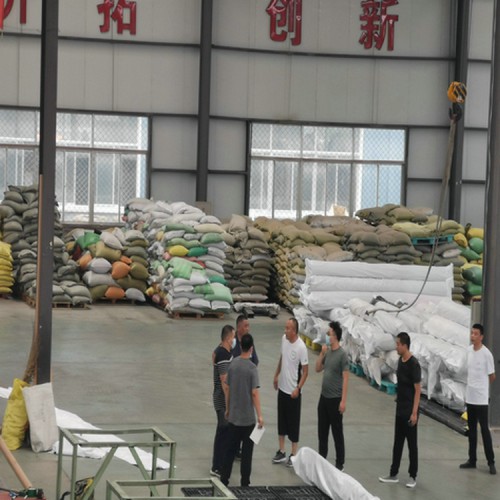 防水復合土工膜 土工膜沼氣池防滲膜