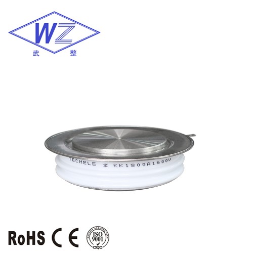 快速晶閘管 KK1800A1600V 電焊機用快速可控硅