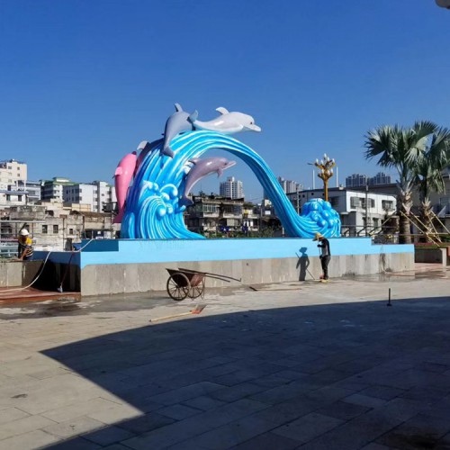 玻璃鋼雕塑