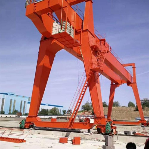 雙梁龍門起重機 電動雙主梁起重機 雙梁龍門吊