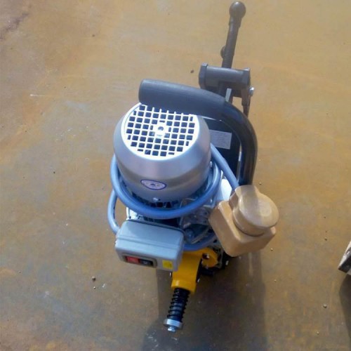 鐵路用電動鋼軌鉆孔機(jī) 鋼軌打孔機(jī) 電動鉆孔器生產(chǎn)