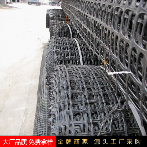 塑料土工格柵